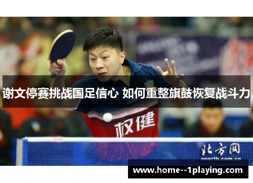 谢文停赛挑战国足信心 如何重整旗鼓恢复战斗力