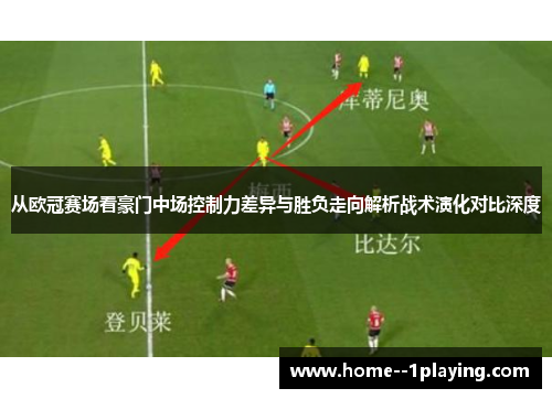 从欧冠赛场看豪门中场控制力差异与胜负走向解析战术演化对比深度