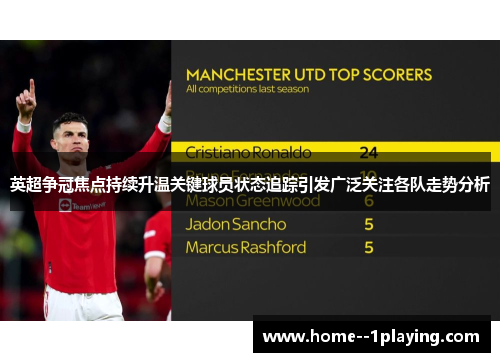 英超争冠焦点持续升温关键球员状态追踪引发广泛关注各队走势分析 英超争冠焦点持续升温关键球员状态追踪引发广泛关注各队走势分析